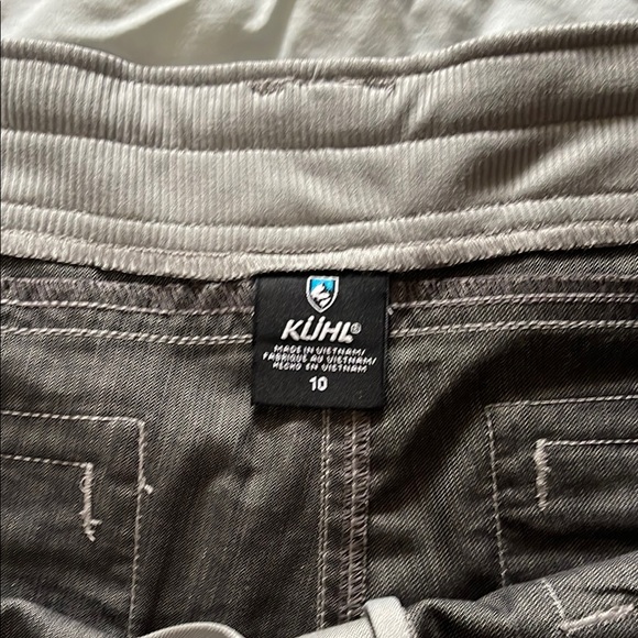 Women's Kuhl Cabo shorts - Picture 2 of 4